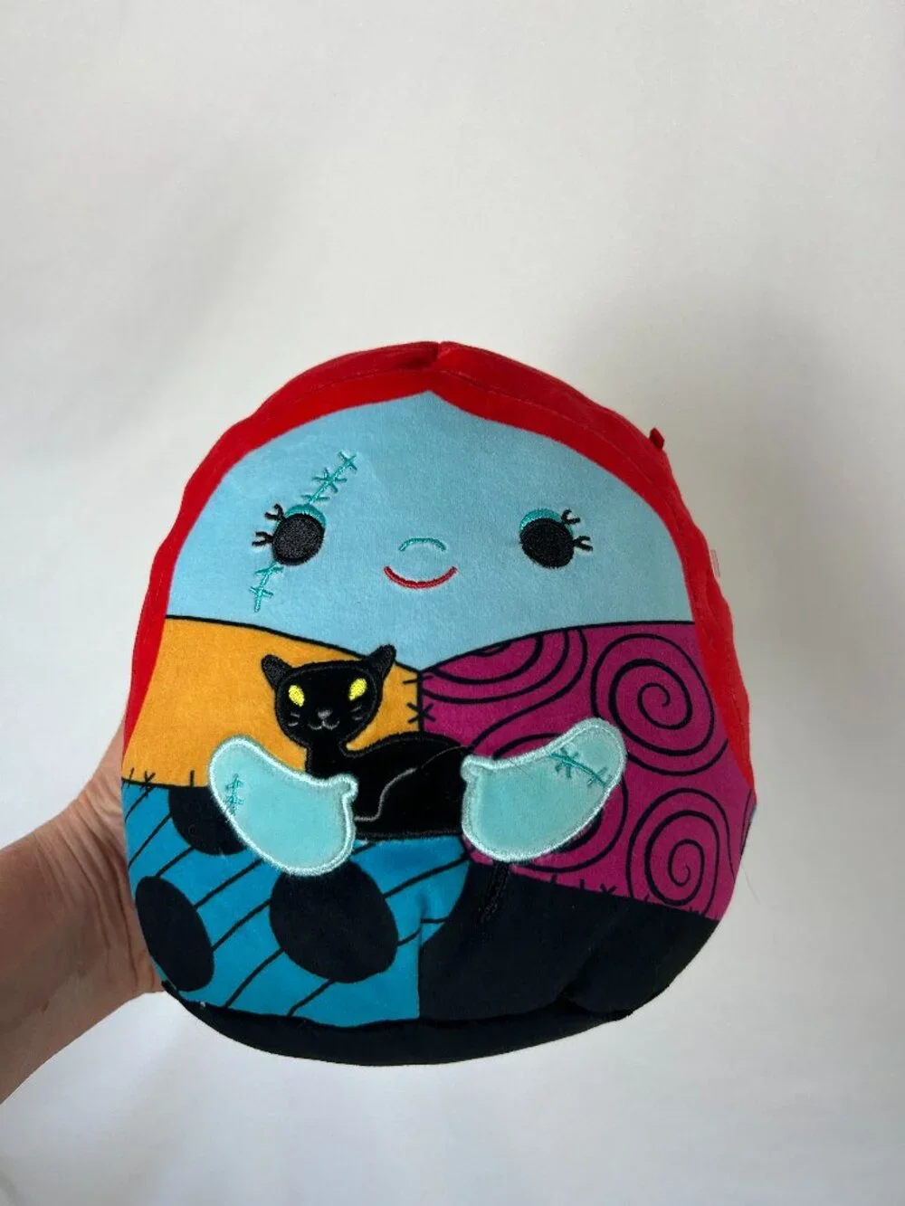 Squishmallow + Disney Nightmare Before Christmas Sally 8